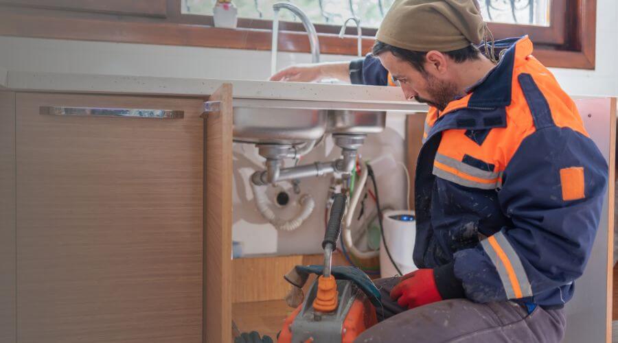 Professional sink repair in Townsend, MT